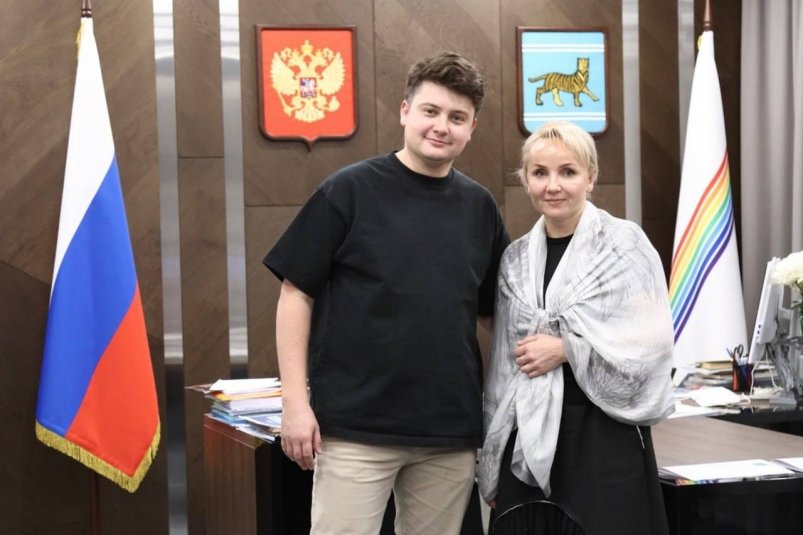 Тематическое фото правительство области