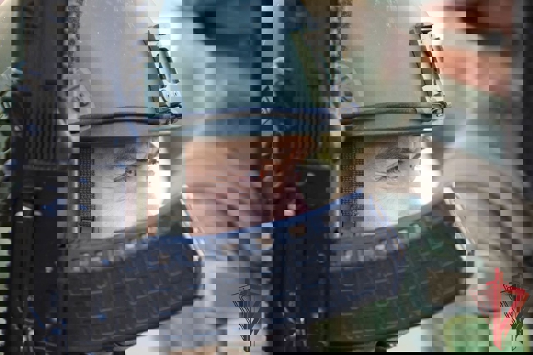 Генерал-полковник Юрий Яшин поздравил спецназовцев, которые успешно прошли квалификационное испытание на право ношения крапового берета