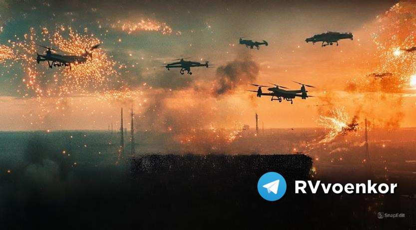 Офис Каспийского трубопроводного консорциума повреждён при массированной атаке дронов, 2 работника ранены | Русская весна