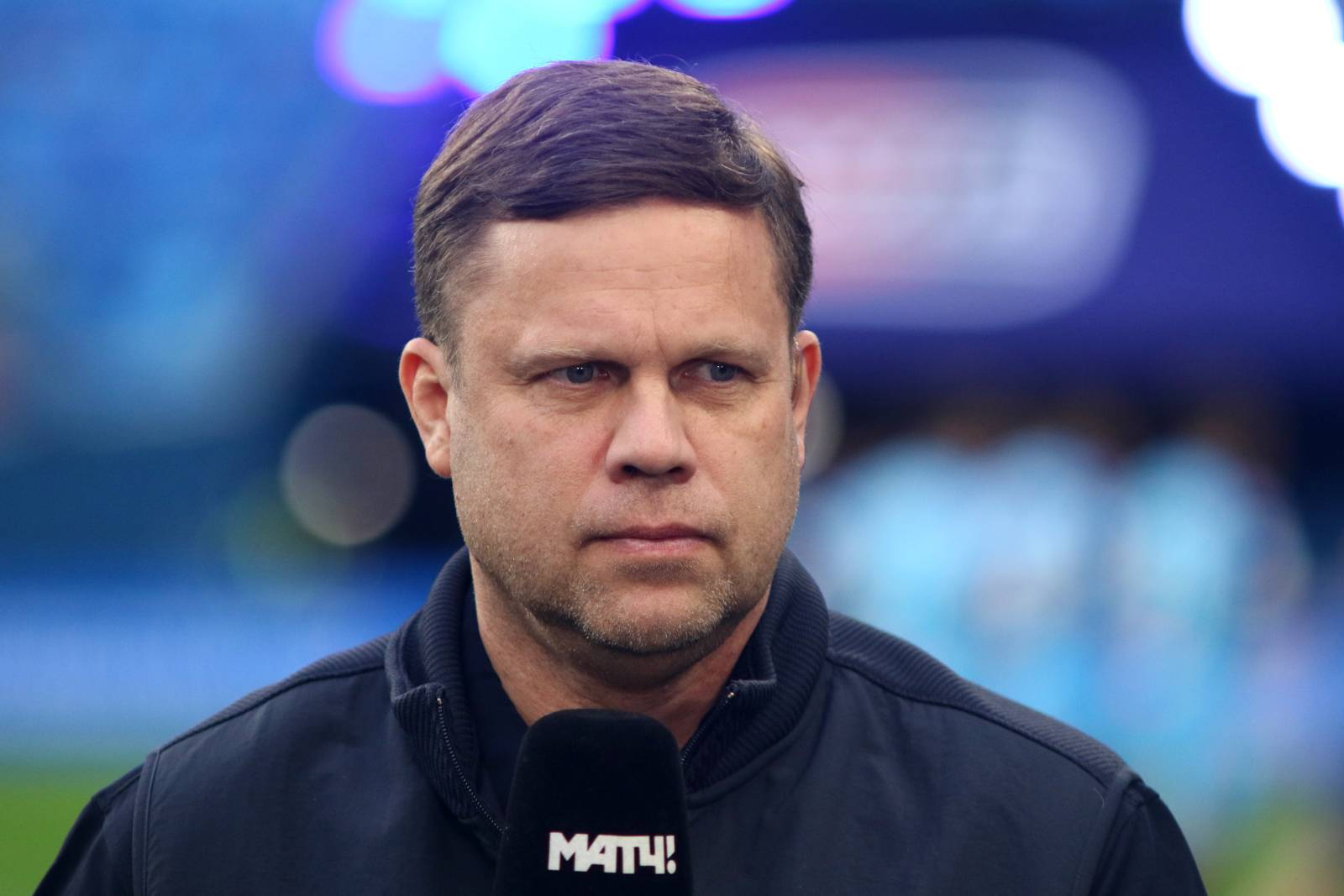 Радимов считает, что Баринов должен завершить карьеру в «Локомотиве»