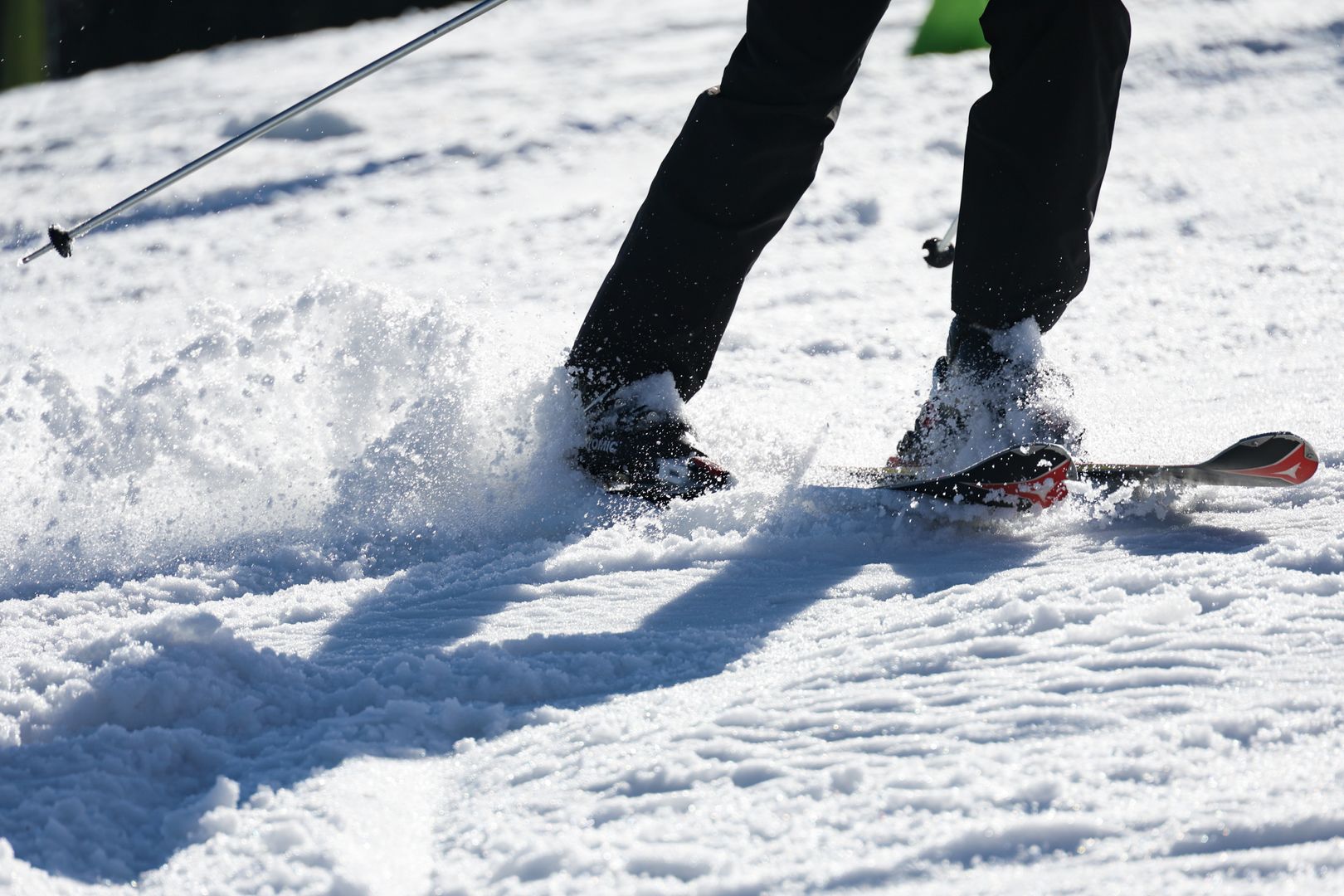 Горнолыжник внезапно умер во время катания под Санкт-Петербургом