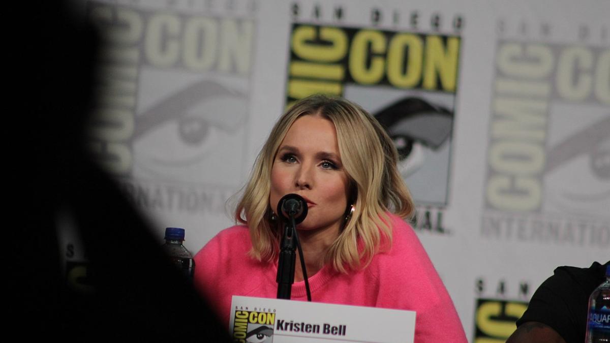 Кристен Белл