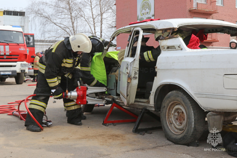 Пожары на транспортных средствах