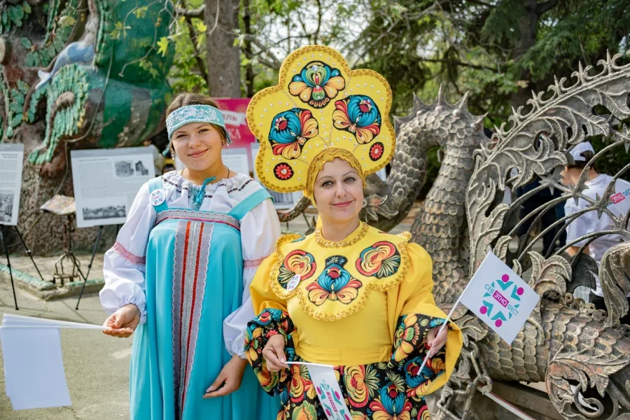 Завершил работу ежегодный фестиваль Севэтнофест