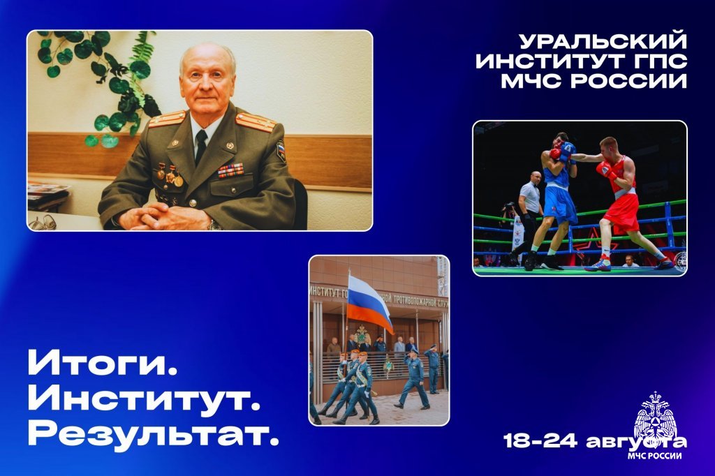 Итоги. Институт. Результат. #14