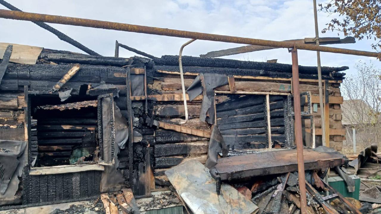 Житель Мордовии случайно уничтожил свой дом 