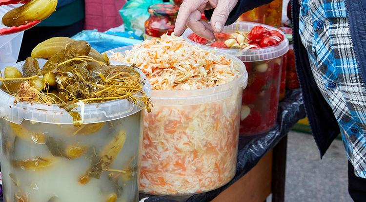 Еда – друг или враг? Какие продукты влияют на артериальное давление