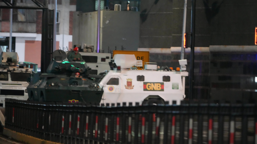 Сколько человек погибли в ходе атаки США на Венесуэлу