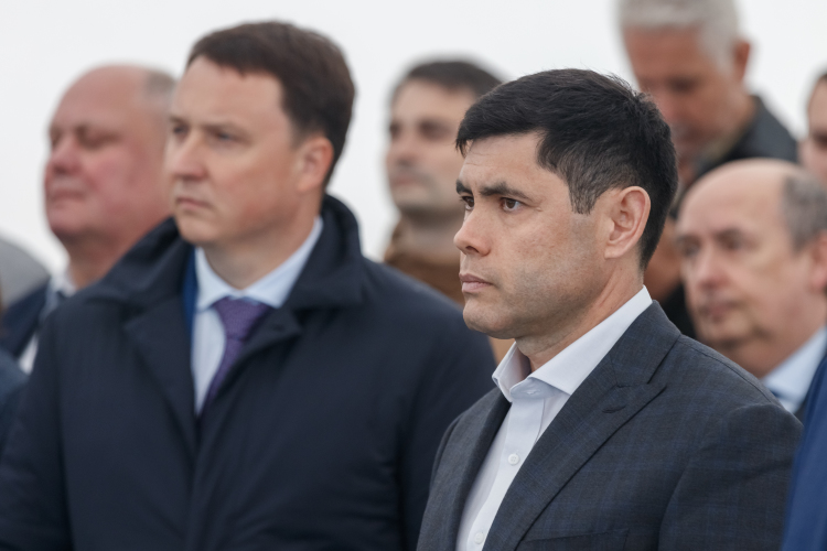 Председатель совета директоров АО «Ядран» Ирек Салихов совмещает пост депутата Госсовета с ролью почетного консула Северной Македонии в Казани