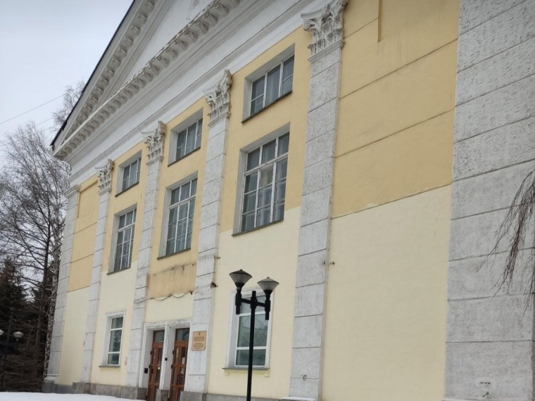 В Омске выбрали подрядчика для реконструкции здания под Куйбышевский райсуд