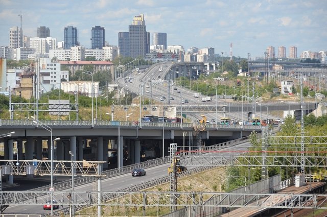 Проезд по МСД для автомобилей из Москвы и Подмосковья останется ...