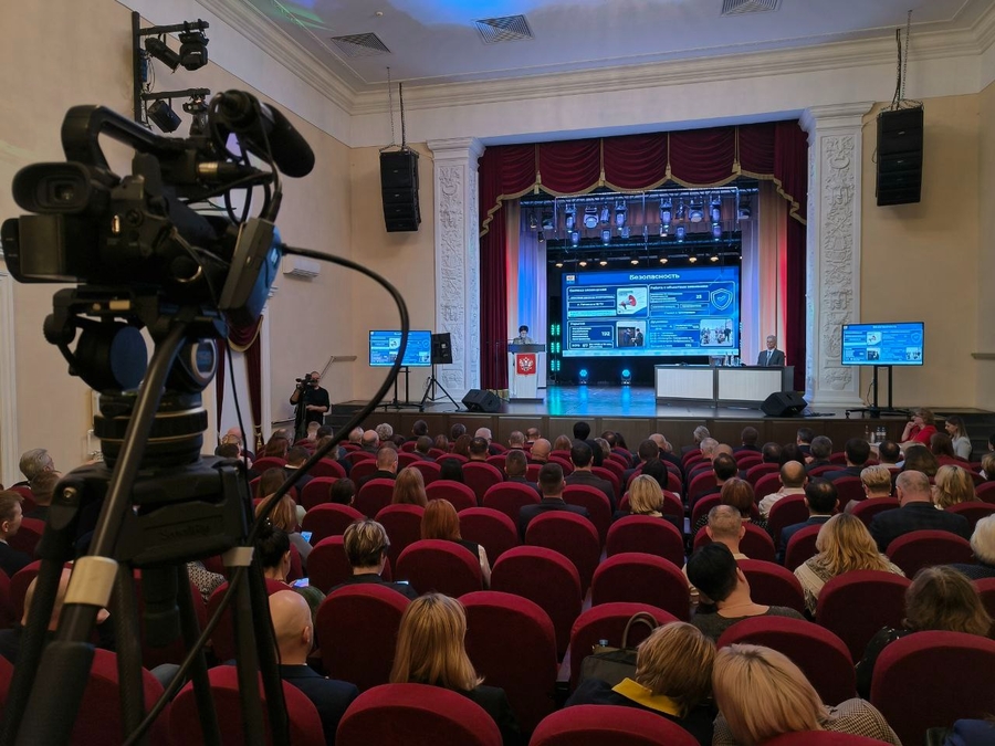 Губернатор поставил Гатчину в пример всей Ленобласти