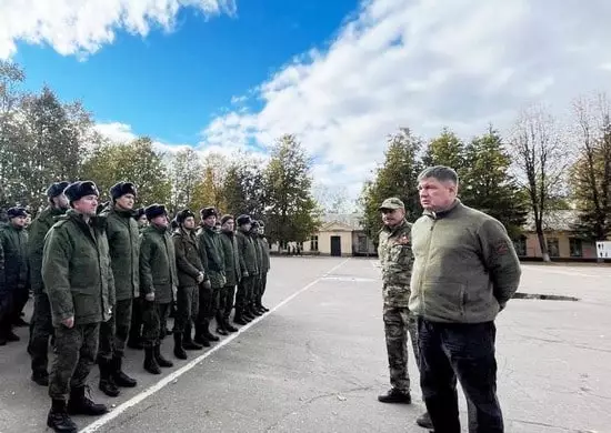 Официальный сайт Министерства обороны Российской Федерации mil.ru
