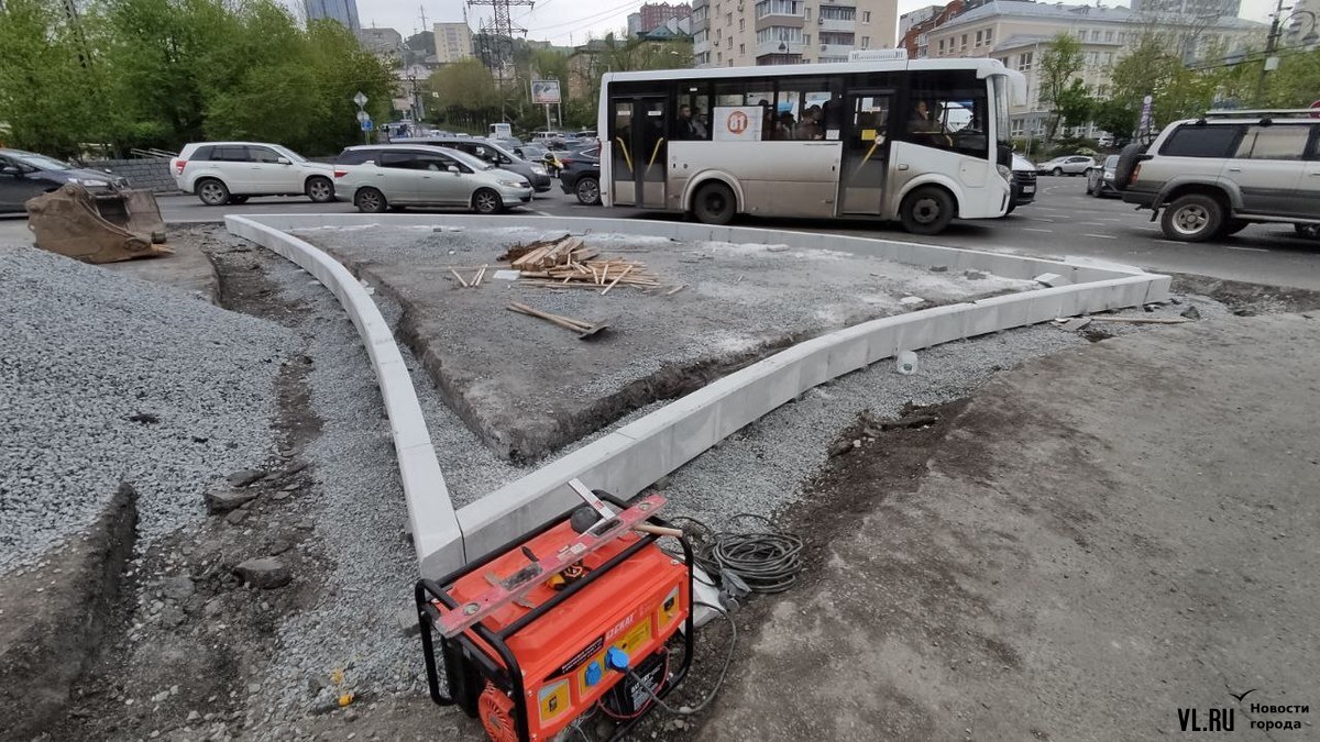 Комиссия на Покровском парке Океанский проспект