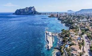 Вилла в элитном жилом комплексе, 600 м до моря, Морайра, Испания за 720 000 €