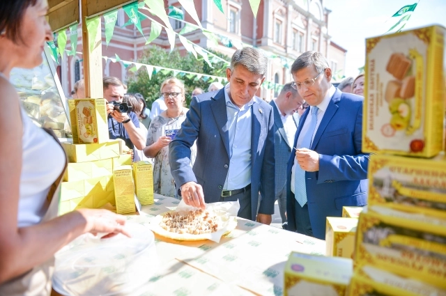 Дмитрий Миляев проработал главой тульской администрации три года. 