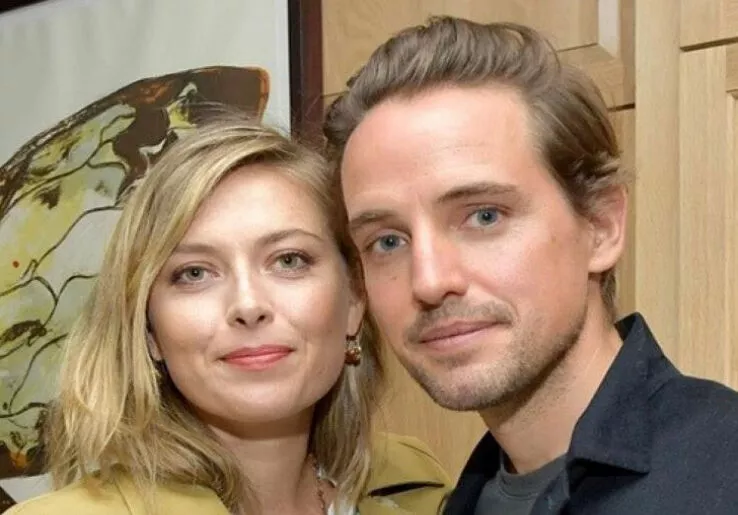 Фото сына марии шараповой The tennis-player Maria Sharapova for the first time showed the son Lifestyle Se