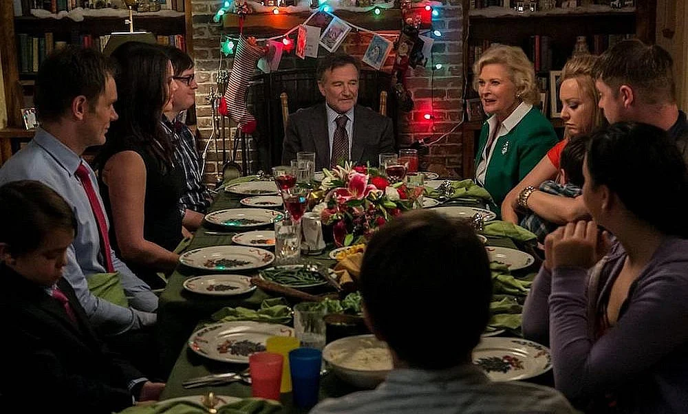 Это рождественское чудо: Оригинальные новогодние фильмы