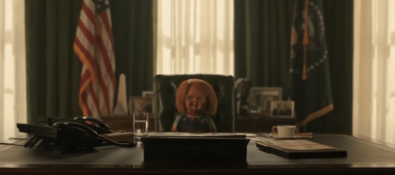 Новый трейлер третьего сезона «Чаки»