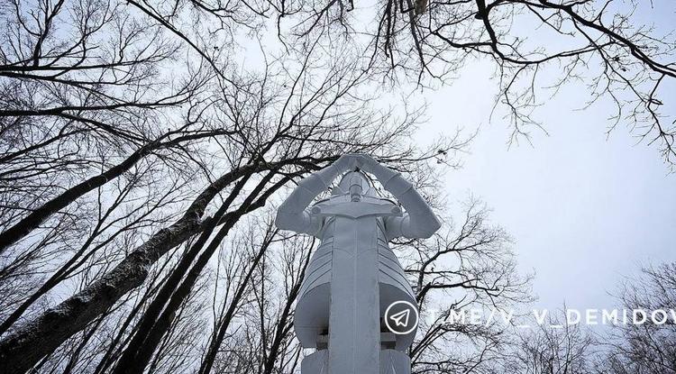 В центральном парке Белгорода установят павильон для шахматного клуба