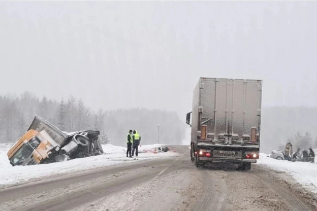 Водитель предстанет перед судом за смертельное ДТП в Афанасьевском районе
