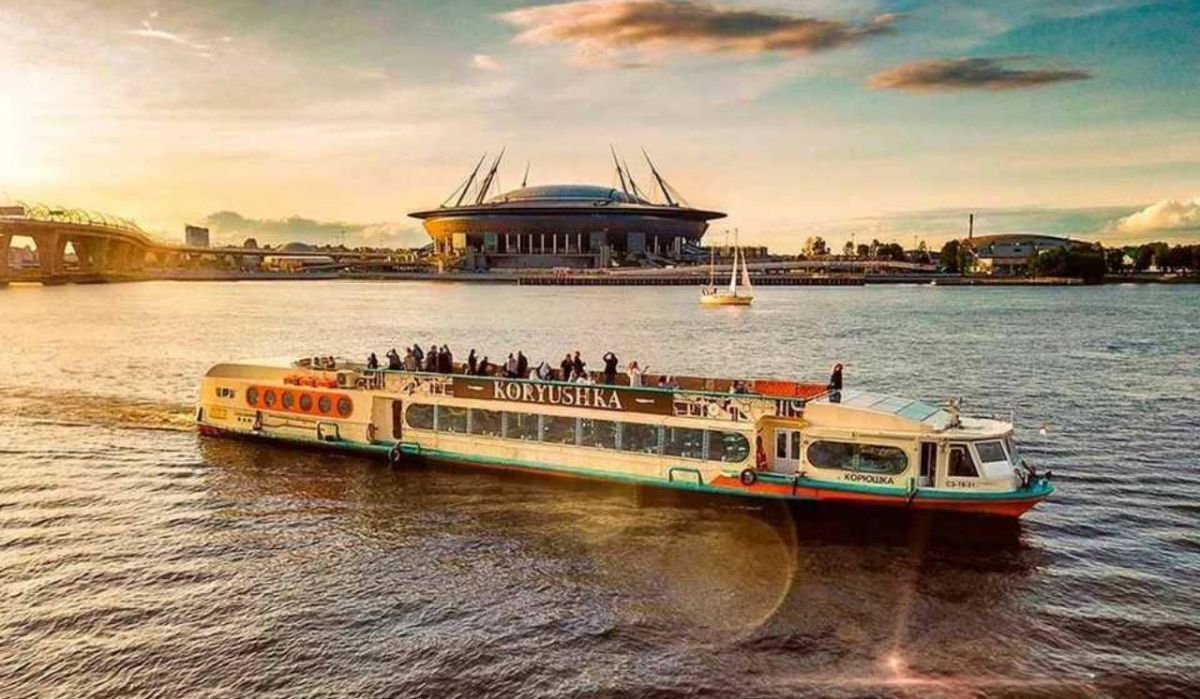 Петербургские ученые разработают новые водные маршруты для туристов