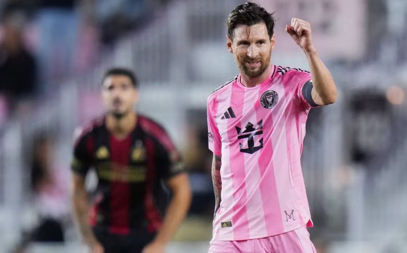 Лионель Месси