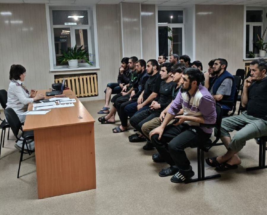 Образовательные лекции для иностранных работников стали неотъемлемой частью программы адаптации иностранных граждан к жизни в России