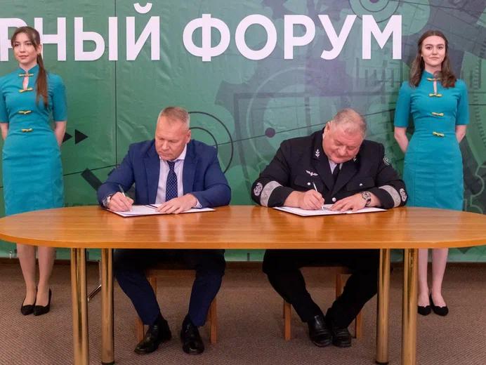 «СТМ-Сервис» и Петербургский государственный университет путей сообщения совместно разработают сервисные решения для ВСМ 
