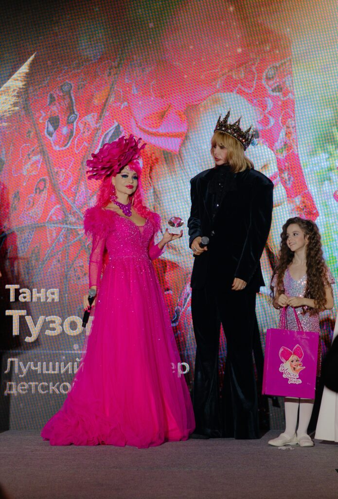 Лауреаты Fashion New Year Awards 2024. Фото: личный архив ООО ФЭШНТВ, Москва, 24.12.2024 г.