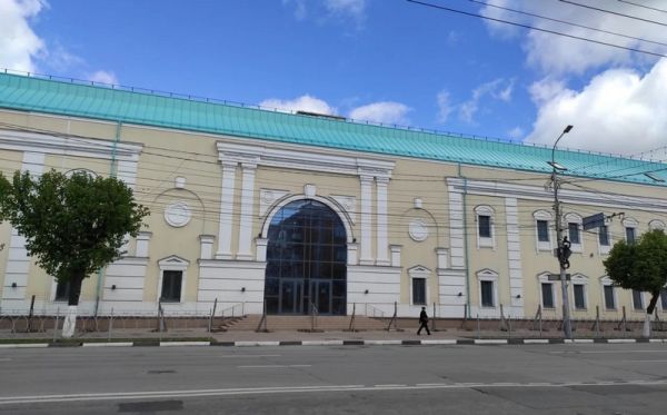 На создание экспозиций Рязанского историко-архитектурного музея выделили 250 млн рублей