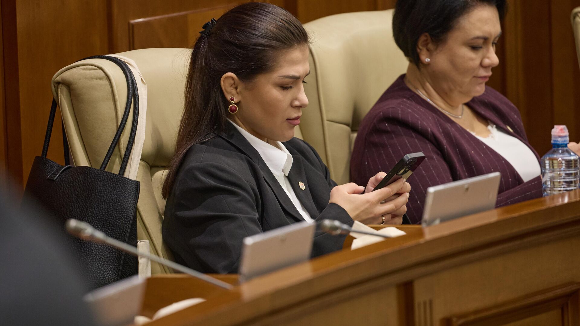 Заседание парламента Молдовы - Sputnik Молдова, 1920, 26.01.2026