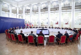 IV Международная конференция «Роль взаимодействия фракций политических партий и блоков в межпарламентском сотрудничестве стран СНГ»