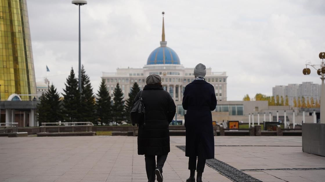 Сколько живет в астане