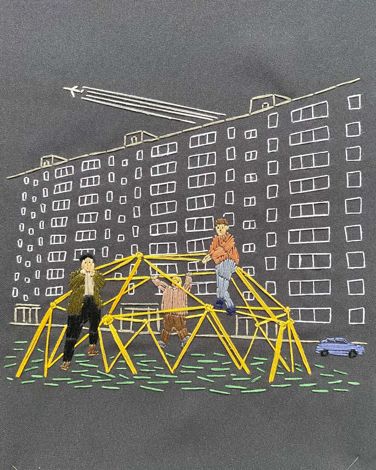 31 мая стартует Биеннале уличного искусства Артмоссфера