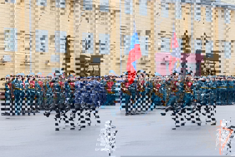 В Москве прошли торжественные мероприятия, посвященные 30-летию центральной войсковой комендатуры Росгвардии