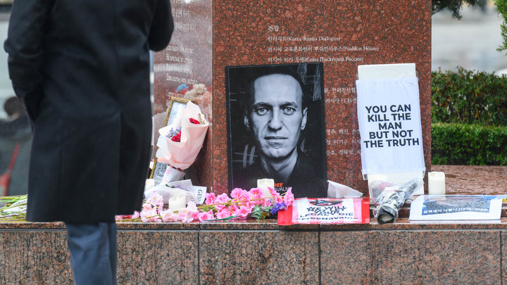 Они рады, что он мёртв: Американцы сломали Байдену нарратив Навальный* - жертва