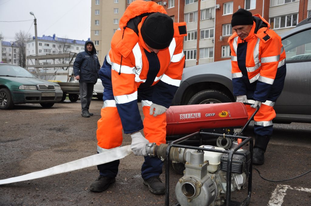 Организация аварийного обслуживания. Аварийные ситуации в офисе. Управляющая компания Домовед Уфа.