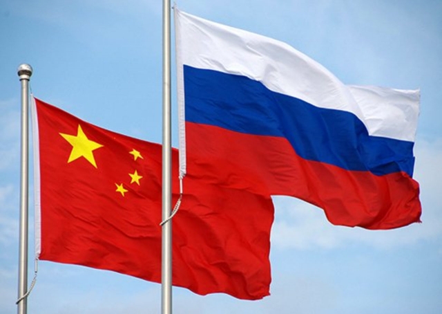 Лавров рассказал Трасс, на чём строятся отношения между Россией и Китаем