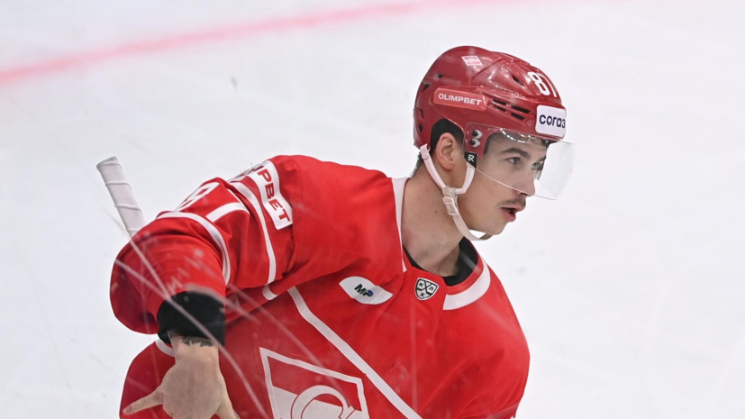 Жена Голдобина рассказала о добром поступке хоккеиста