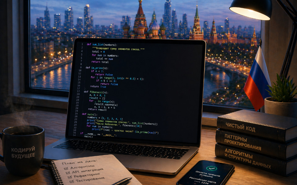 GitHub Copilot в России: как оплатить подписку и начать работу в 2026