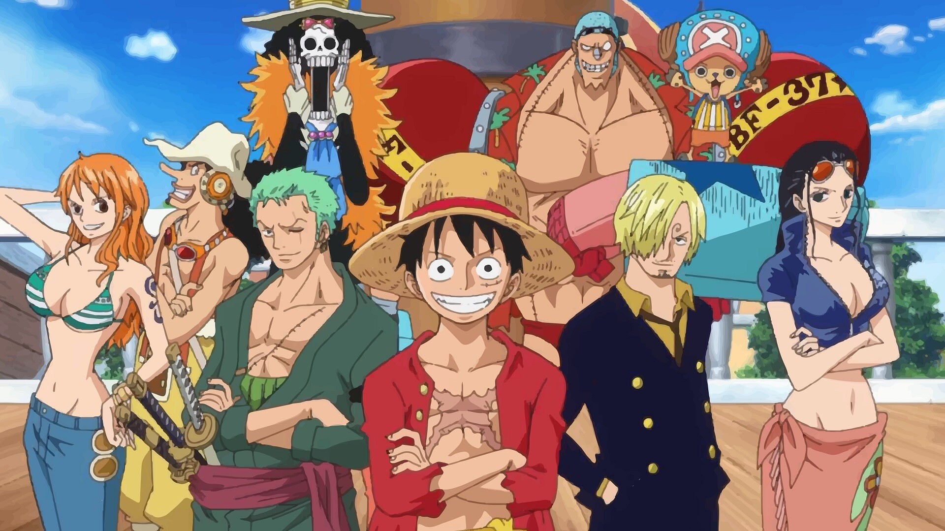 когда выходить манга one piece фото 113