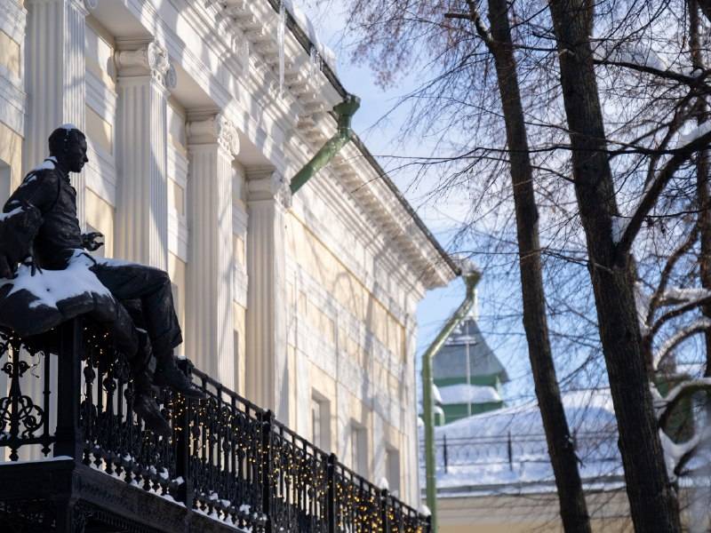 Музей истории военной формы – лауреат Президентской премии в сфере культуры