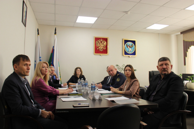 29 ноября 2023 года состоялось заседание Координационного совета