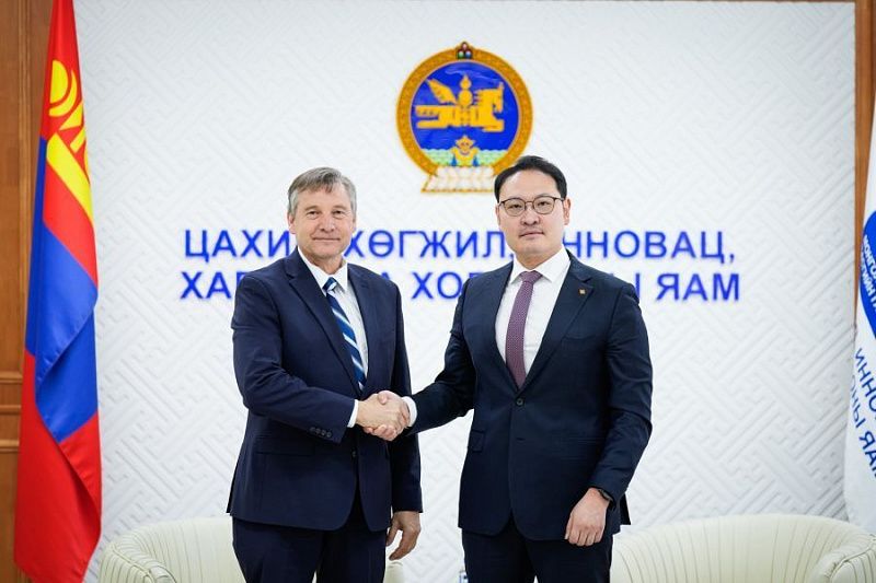 ООН поддержит политику цифрового перехода Монголии