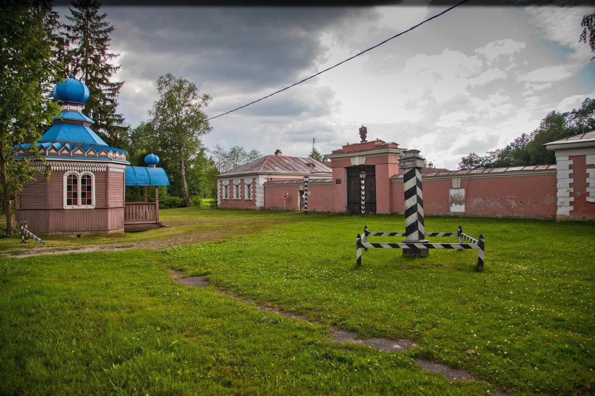 В Рождествено пройдет международный пленэр