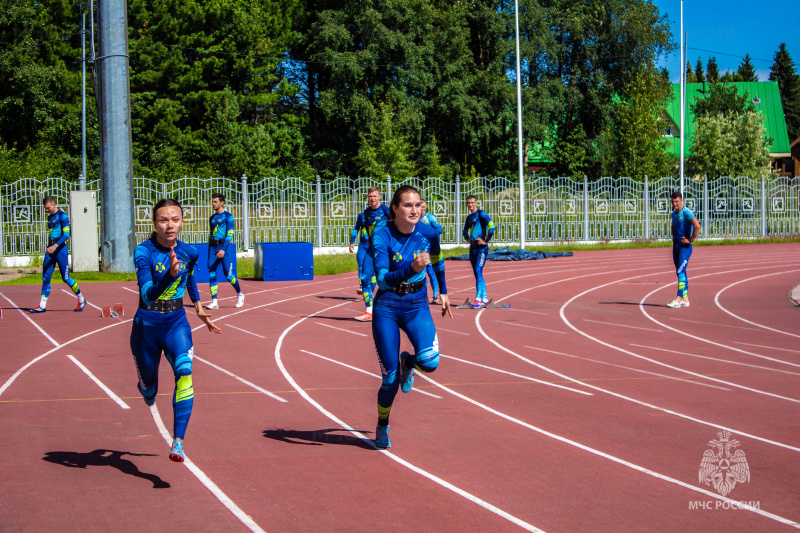 Огонь, вода и стальные нервы: Югорские спортсмены готовятся к Всероссийским стартам