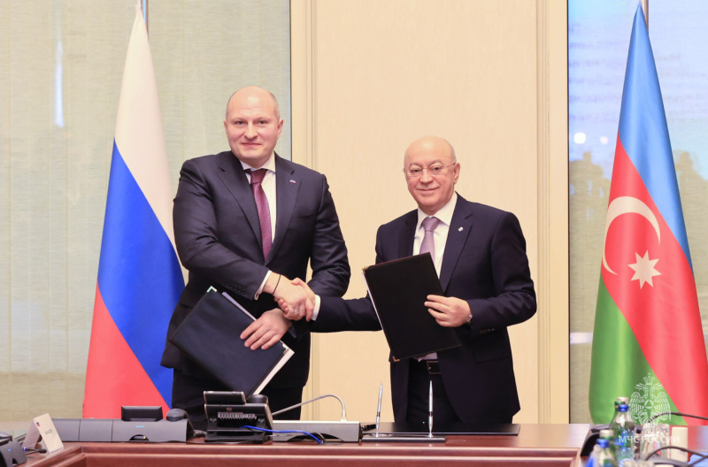 МЧС России предлагает возобновить регулярное проведение учений «Каспий»