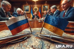 Позиция Украины по переговорам с Россией нелогична