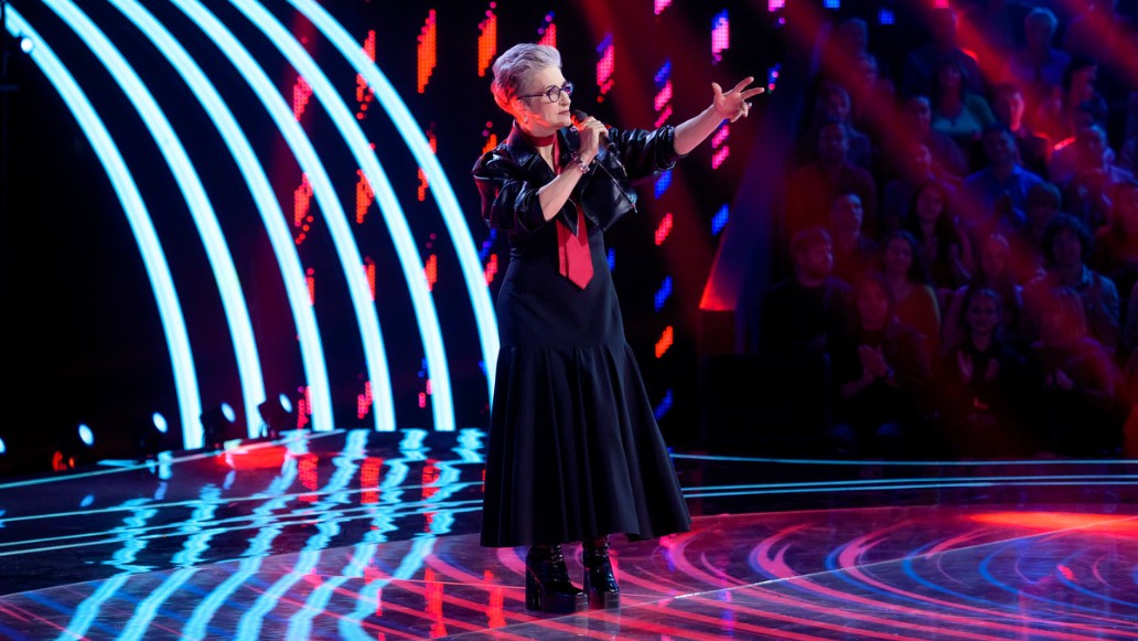 полуфинал седьмого сезона вокального шоу «Ну-ка, все вместе!», фото